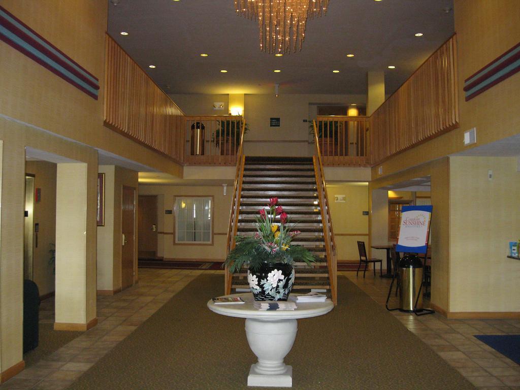 Comfort Inn Lafayette I-65 Exterior foto