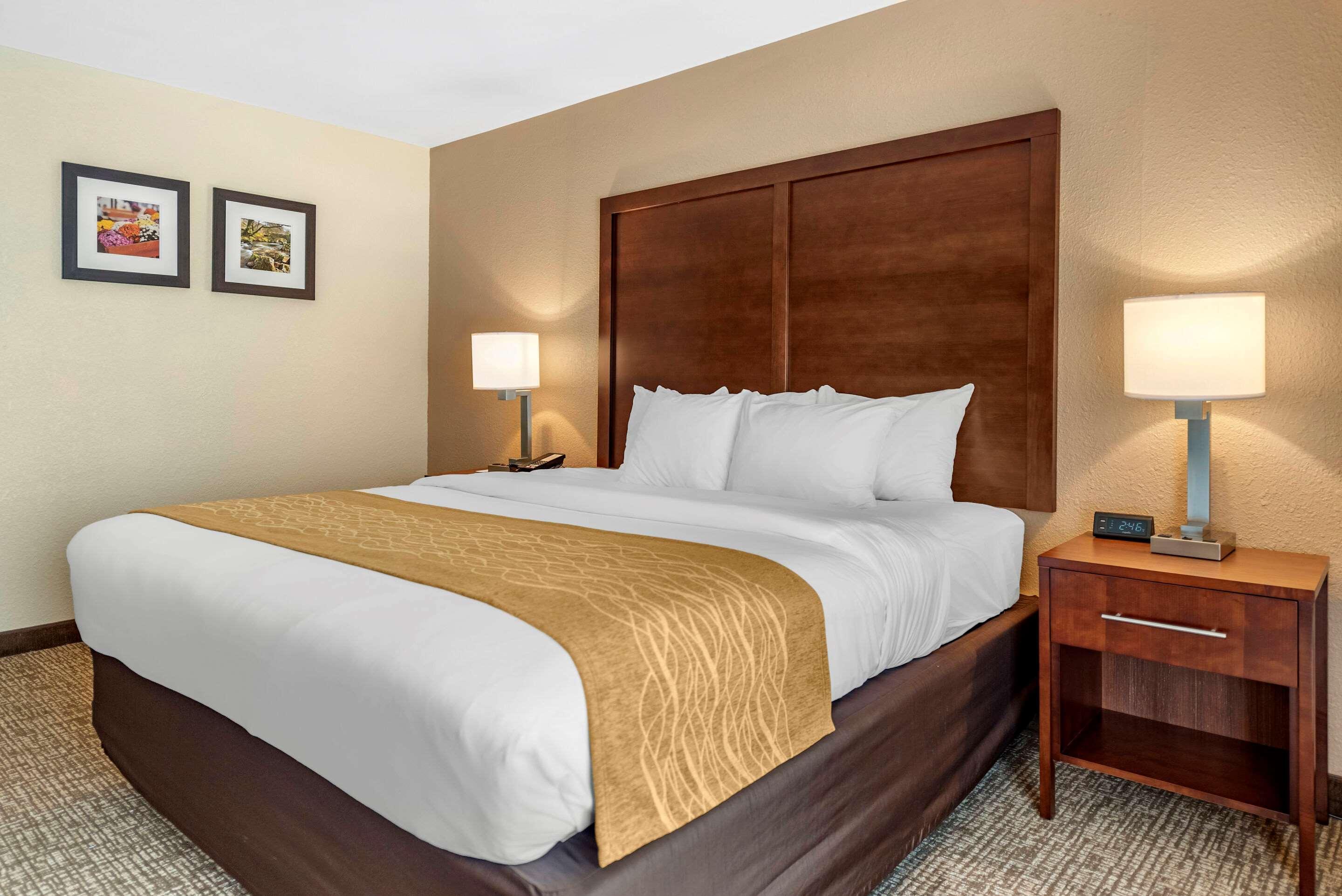 Comfort Inn Lafayette I-65 Exterior foto