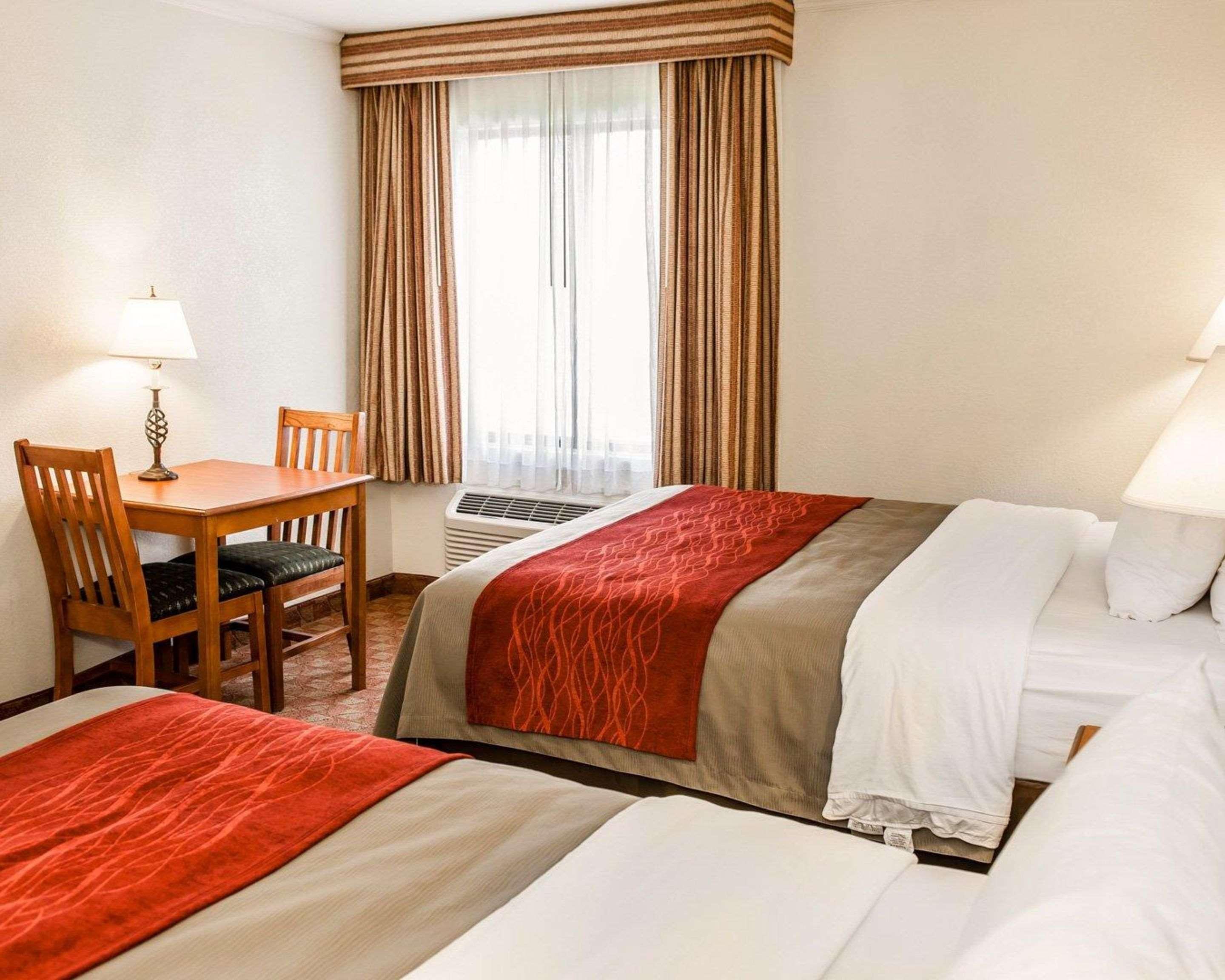 Comfort Inn Lafayette I-65 Exterior foto