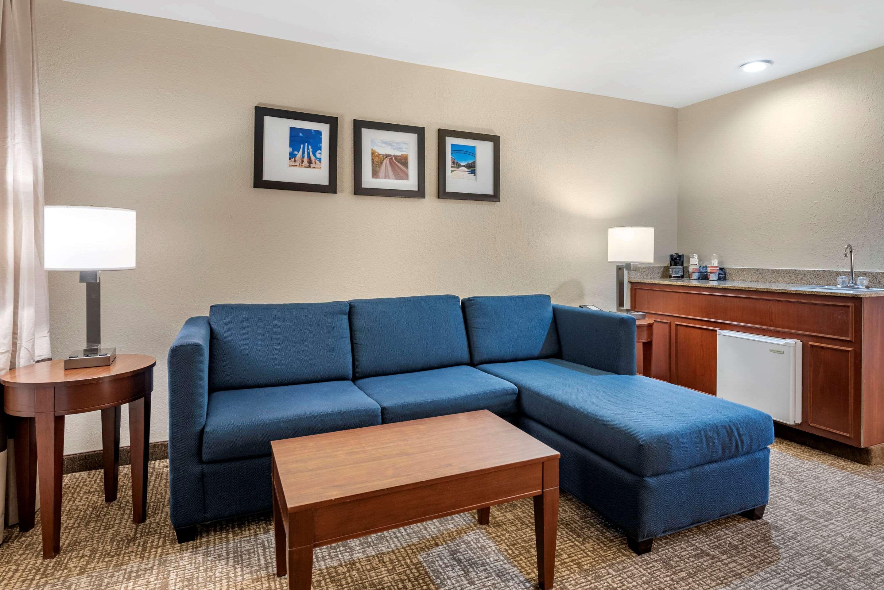 Comfort Inn Lafayette I-65 Exterior foto