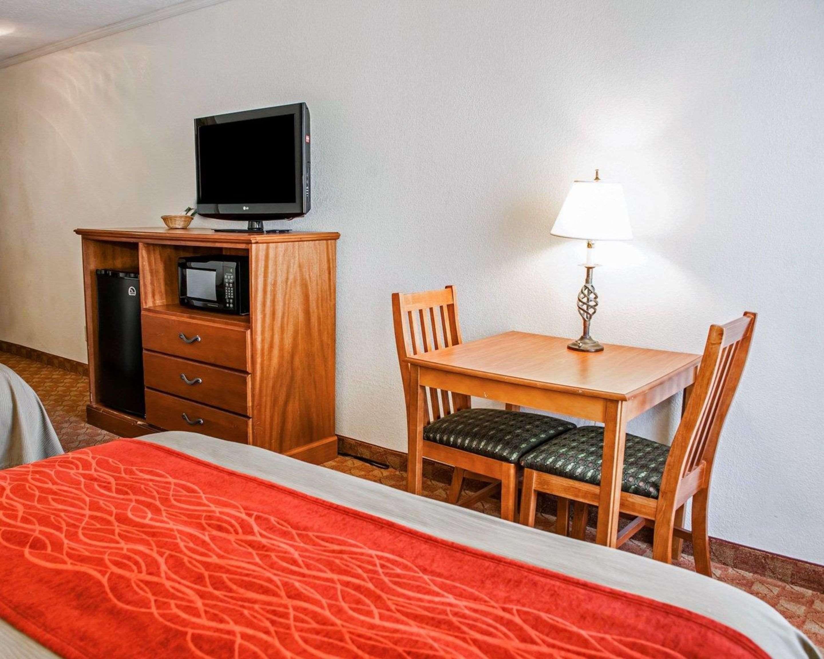 Comfort Inn Lafayette I-65 Exterior foto
