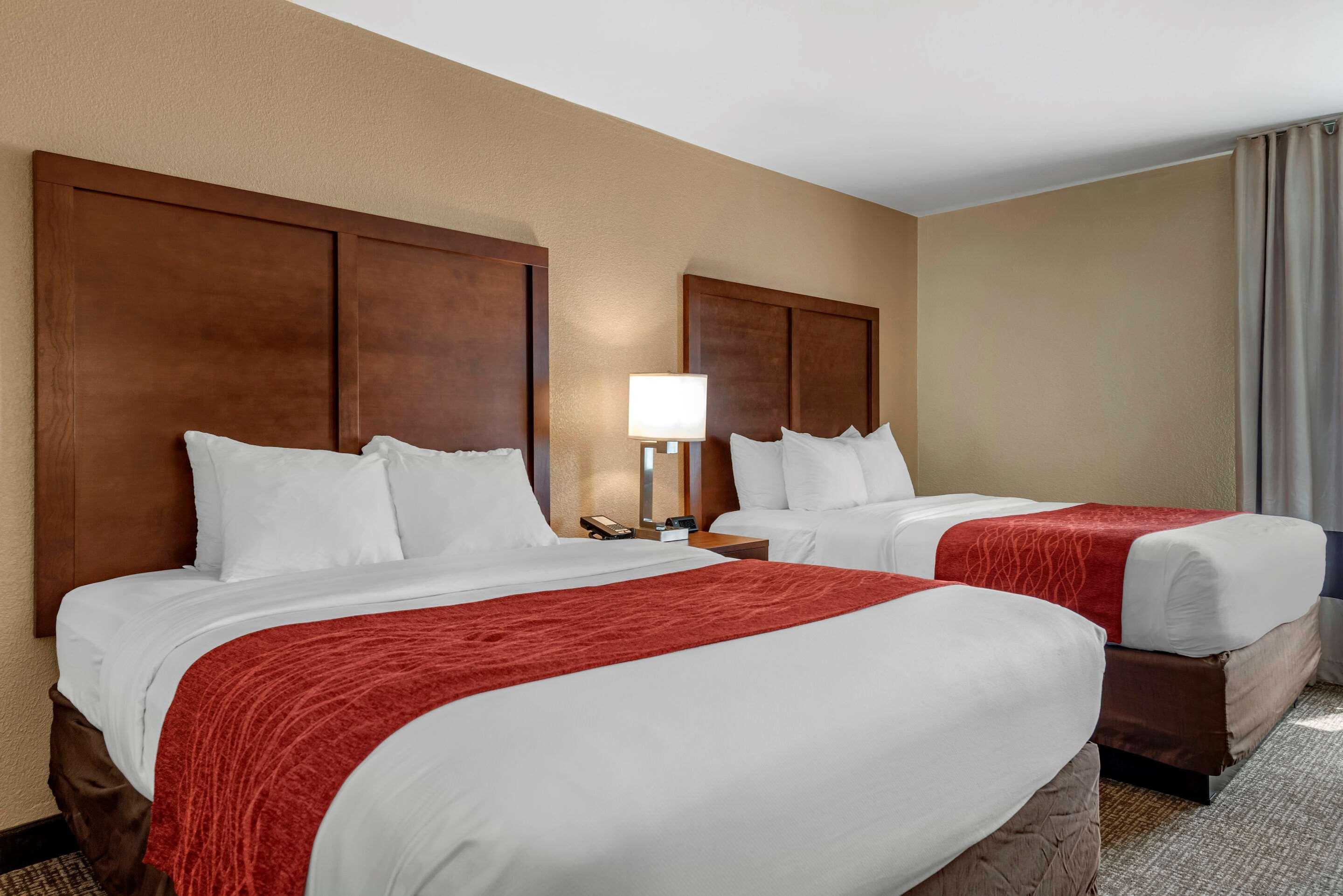Comfort Inn Lafayette I-65 Exterior foto