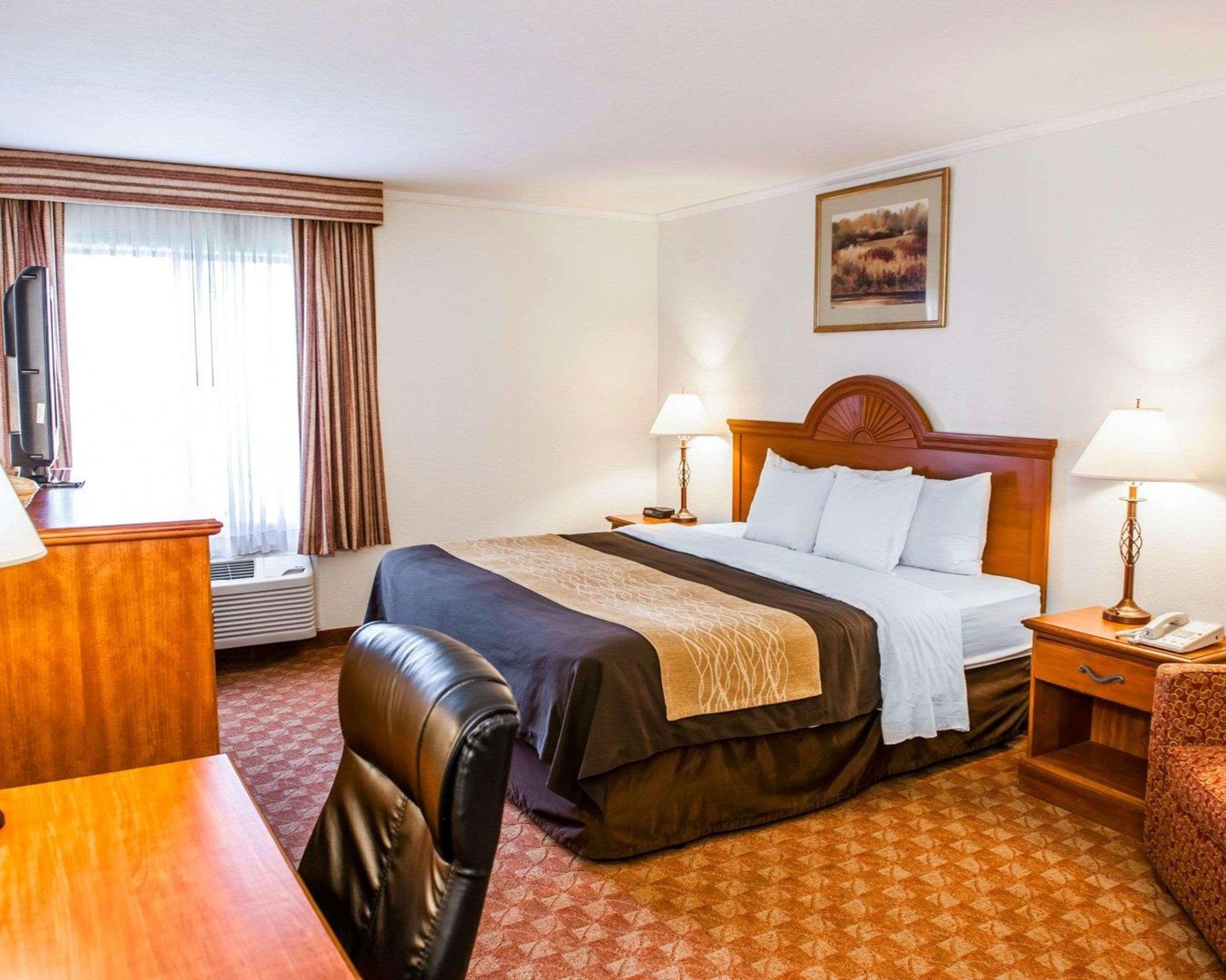Comfort Inn Lafayette I-65 Exterior foto