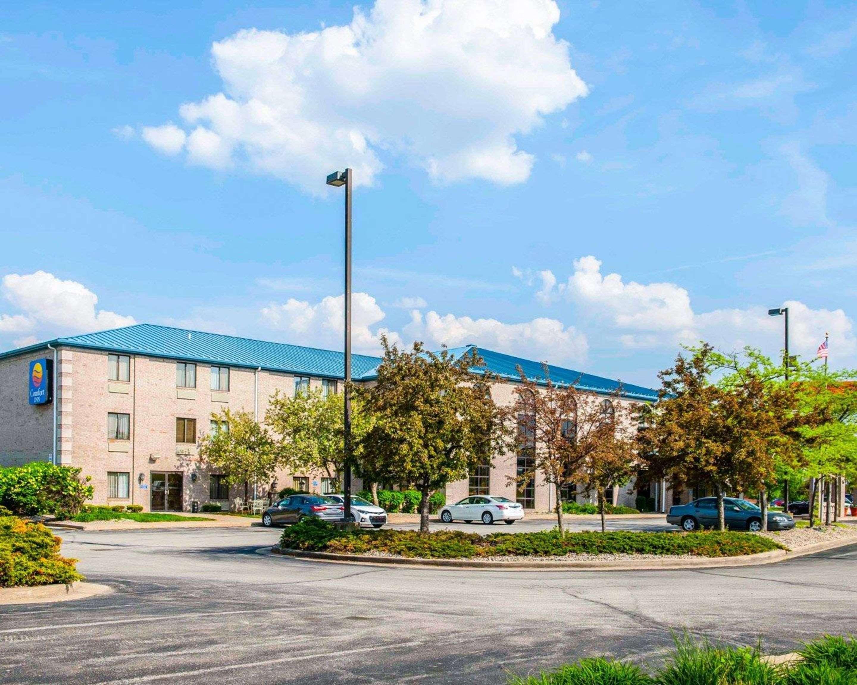Comfort Inn Lafayette I-65 Exterior foto
