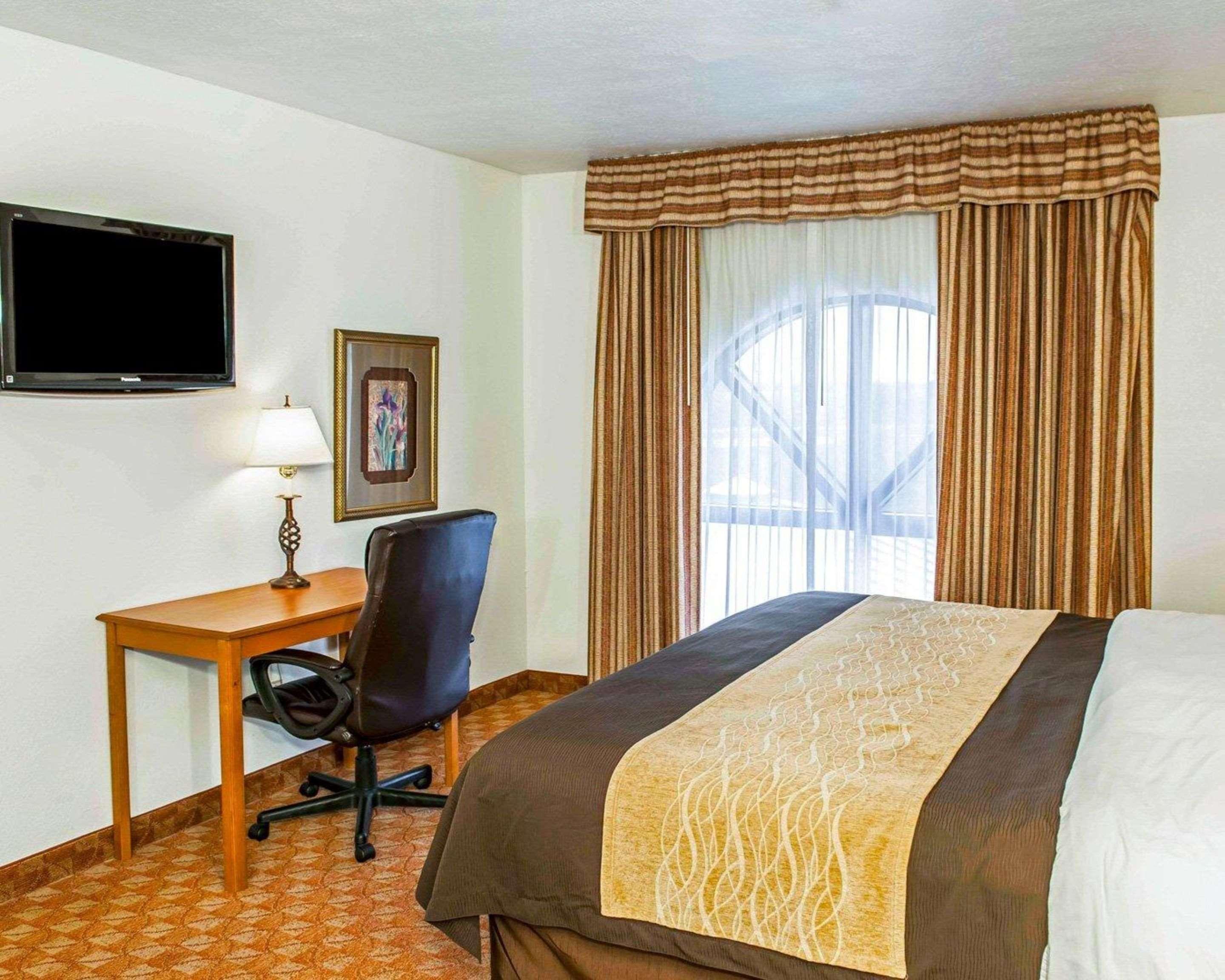 Comfort Inn Lafayette I-65 Exterior foto
