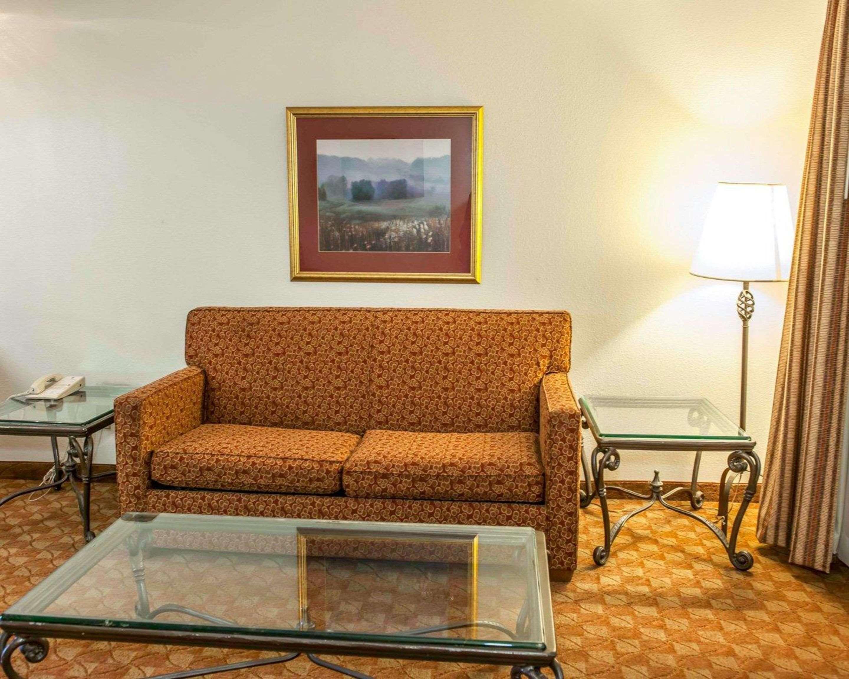 Comfort Inn Lafayette I-65 Exterior foto