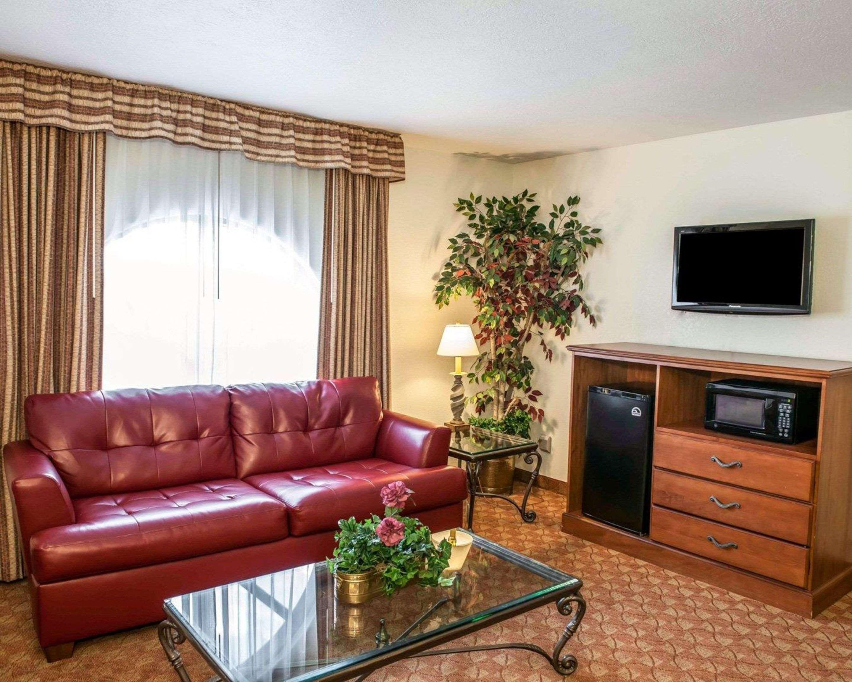 Comfort Inn Lafayette I-65 Exterior foto