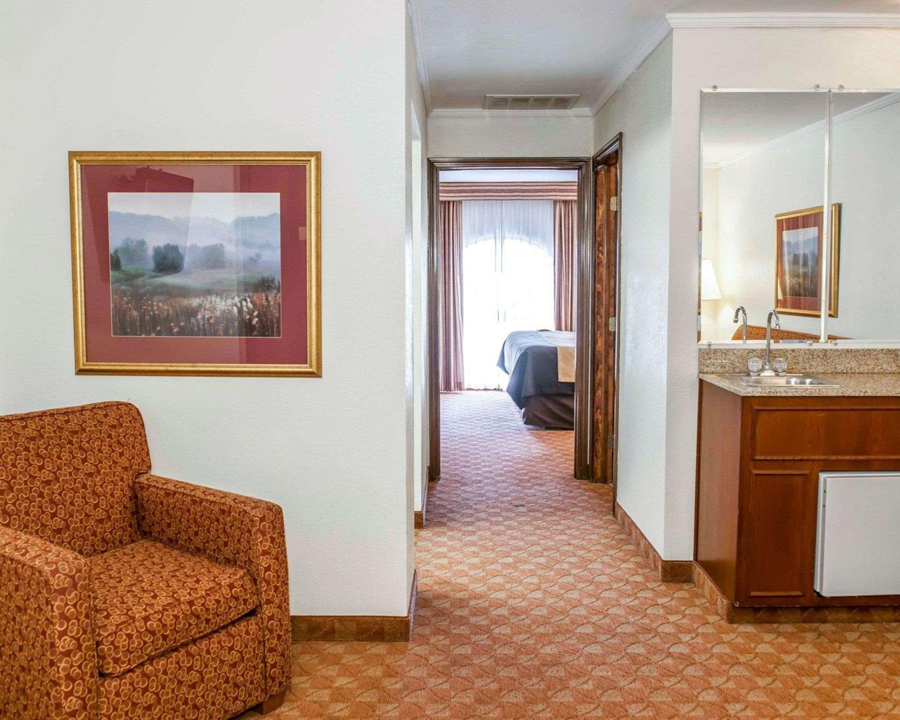 Comfort Inn Lafayette I-65 Exterior foto