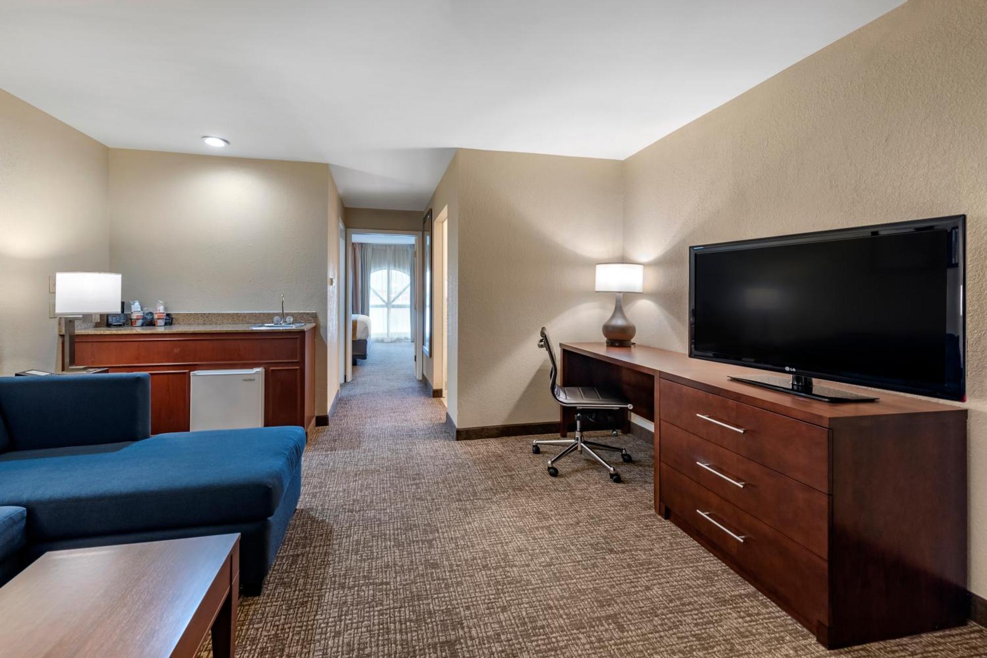 Comfort Inn Lafayette I-65 Exterior foto