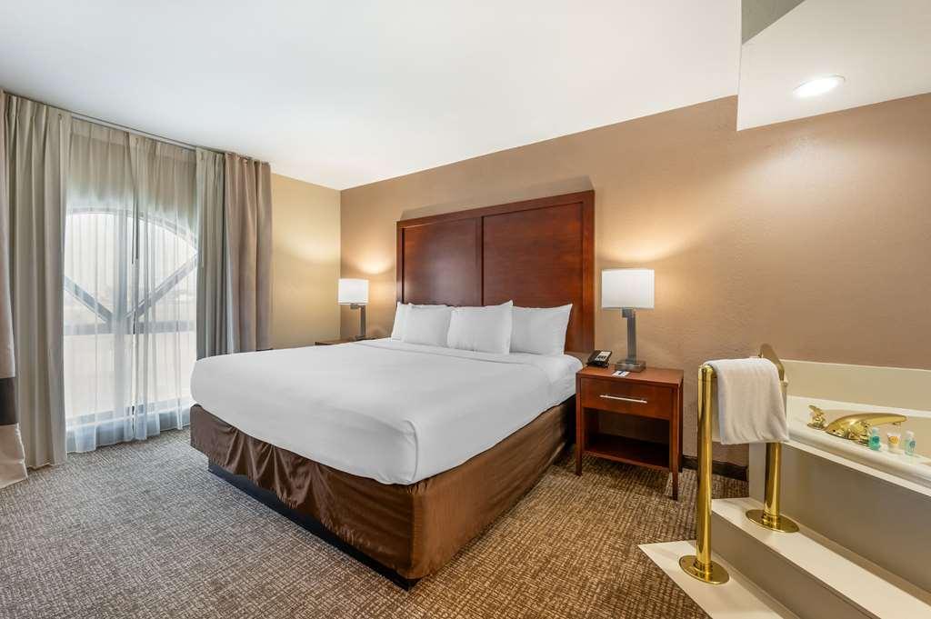 Comfort Inn Lafayette I-65 Habitación foto