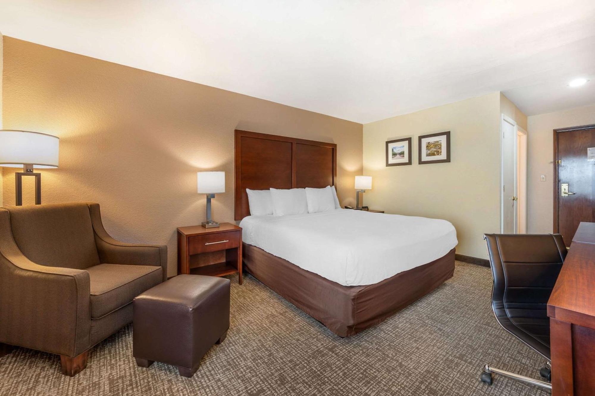 Comfort Inn Lafayette I-65 Exterior foto